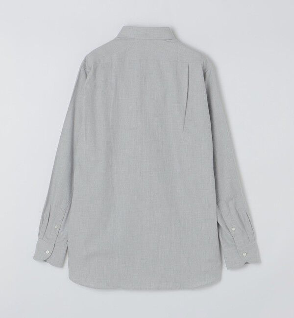 SHIPS「SHIPS: コンテンポラリー ボタンダウン ネル シャツ」|シャツ・ブラウス|