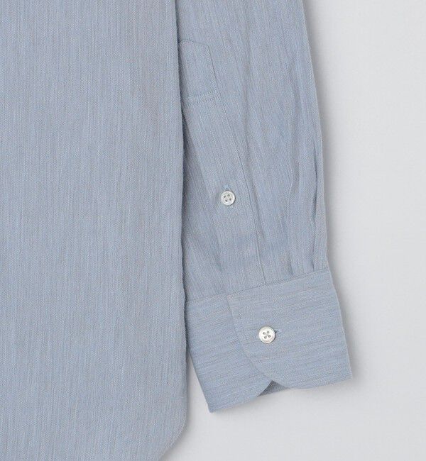 SHIPS「SHIPS: コンテンポラリー ボタンダウン ネル シャツ」|シャツ・ブラウス|