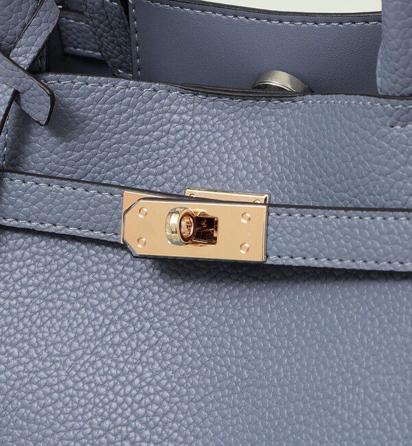 quaranciel「quaranciel: A4 ベルト トート」|トートバッグ|