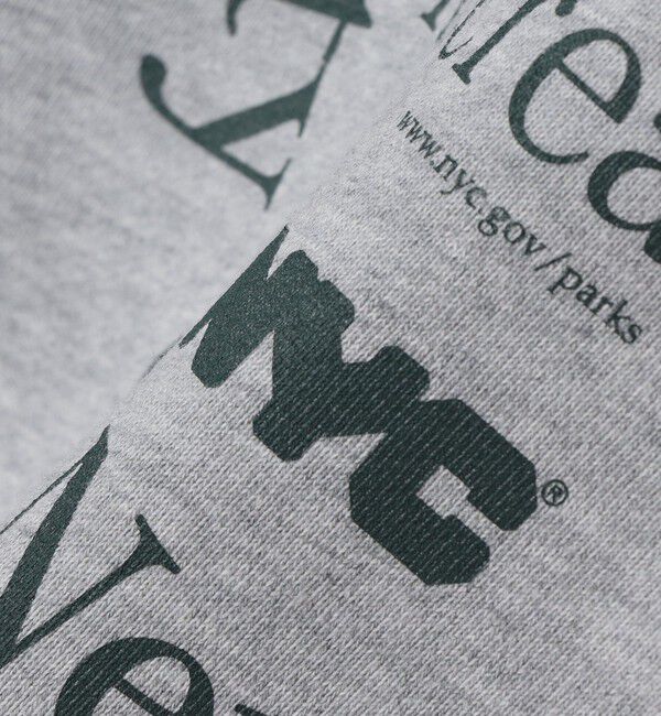 SHIPS any「GOOD ROCK SPEED: NYC PARKS クルーネック スウェット <KIDS>◇」|スウェット・ジャージ|