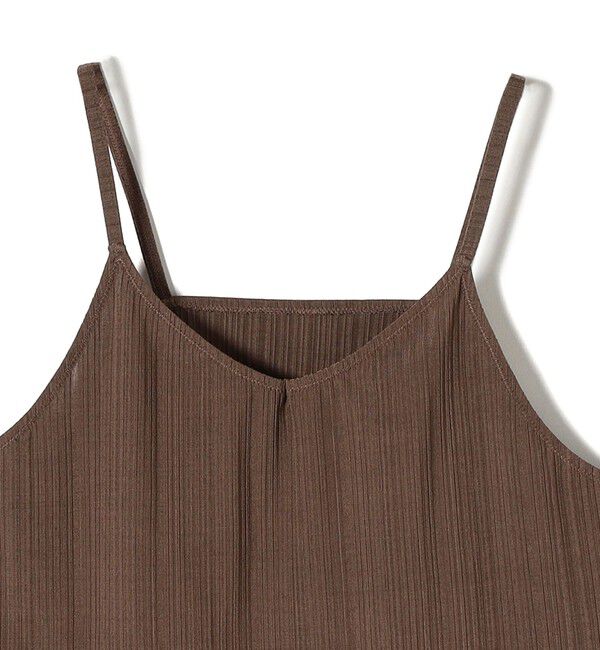 SHIPS for women「〈手洗い可能〉 キャミ プルオーバー スイムウェア」|その他|