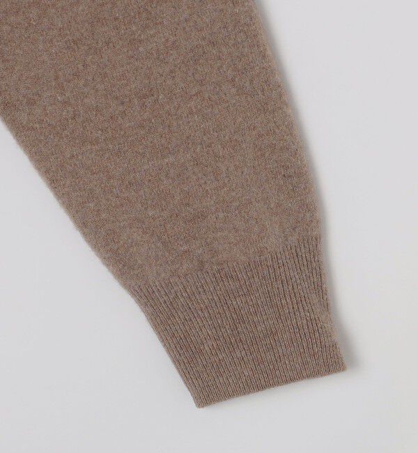 SHIPS「SHIPS: スーパー180'S ラム ウール クルーネック ニット」|ニット・セーター|