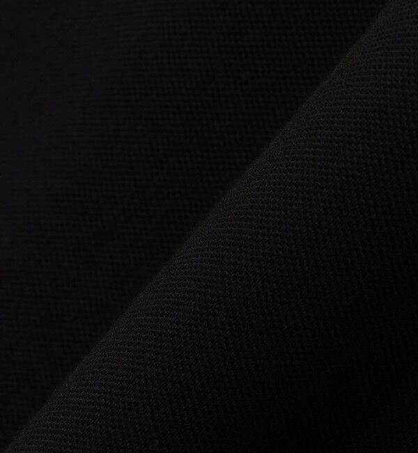 SHIPS any「【SHIPS any別注】LACOSTE: ワンポイント ピケ クルーネック Tシャツ (ロンT)◇」|Tシャツ・カットソー|