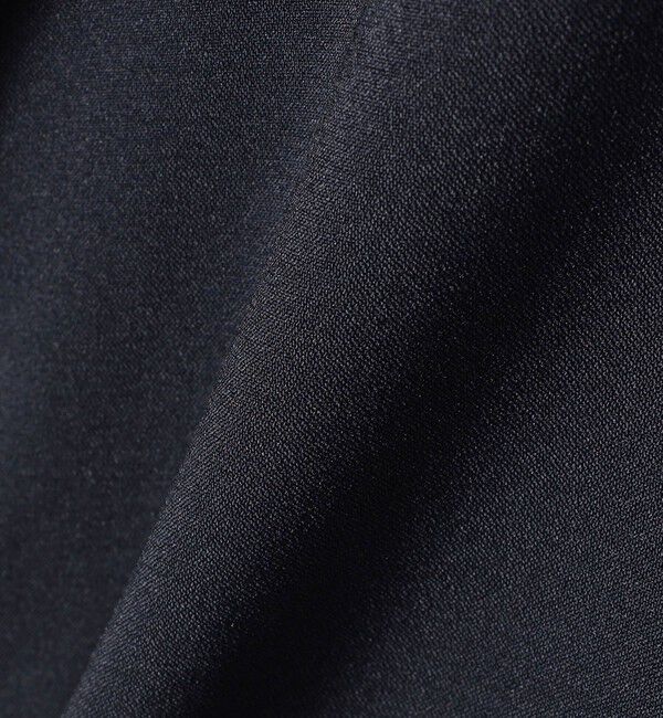 SHIPS any「《一部追加予約》SHIPS any:〈洗濯機可能〉ダブルクロス Aライン シャツワンピース」|ワンピース|