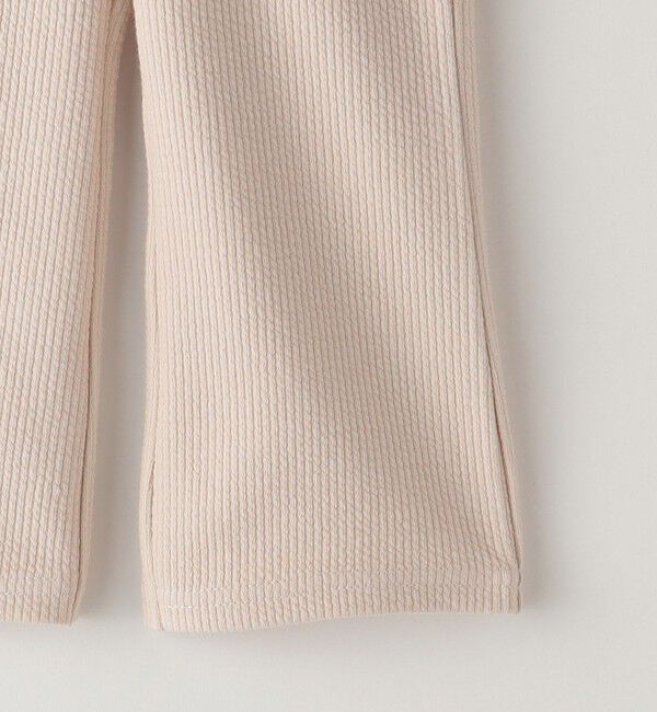 SHIPS KIDS「SHIPS KIDS:85～95cm / フレア パンツ」|その他|