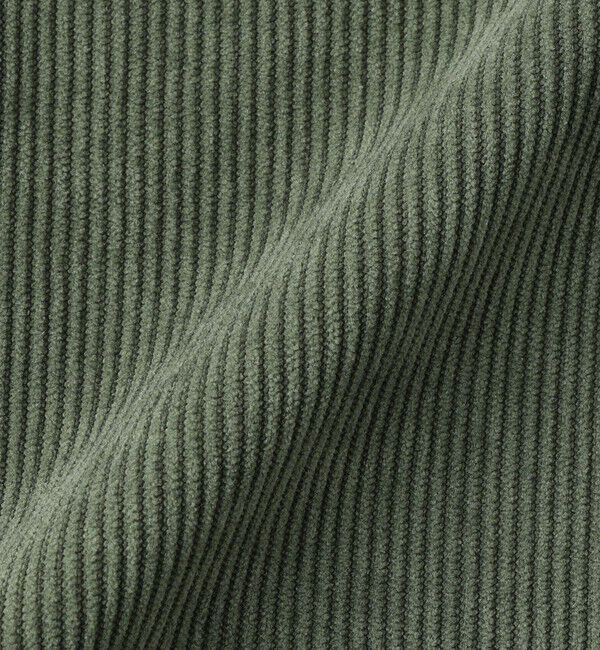 SHIPS any「SHIPS any: ストレッチ コーデュロイ テーパード イージー パンツ 24FW◇」|チノ|