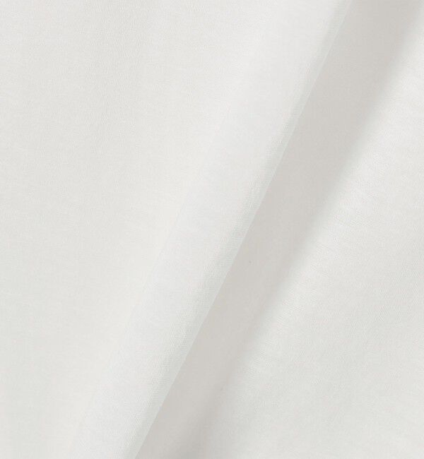 SHIPS for women「SHIPS Primary Navy Label:〈手洗い可能〉コットン ハイゲージ プルオーバー」|Tシャツ・カットソー|