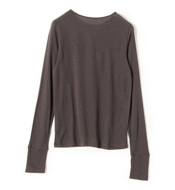 SHIPS for women「〈手洗い可能〉PLA シアー カットソー ◇」|Tシャツ・カットソー|