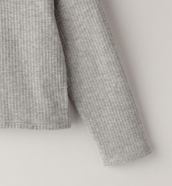 SHIPS KIDS「SHIPS KIDS:100～130cm / スナップ カーディガン」|カーディガン|