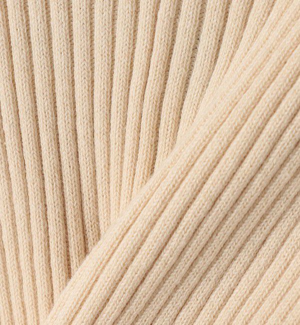 SHIPS KIDS「SHIPS KIDS:80～90cm / リブ レギンス」|レギンス・スパッツ|