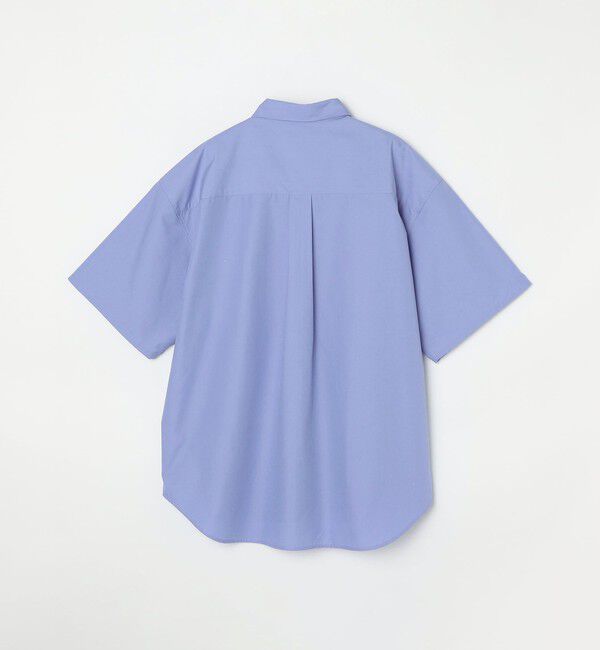 SHIPS any「SHIPS any: オーバーサイズ カラーパレット ハーフスリーブ シャツ◇」|シャツ・ブラウス|