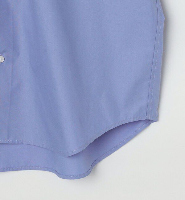 SHIPS any「SHIPS any: オーバーサイズ カラーパレット ハーフスリーブ シャツ◇」|シャツ・ブラウス|