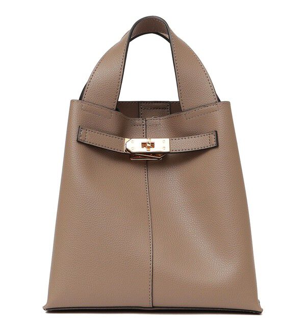 SHIPS any「SHIPS any: 金具付き トート バッグ」|ショルダー・メッセンジャー|