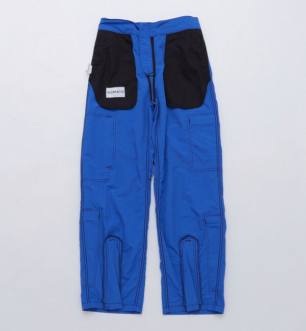 SHIPS「NOMA t.d.: FLIGHT PANTS」|カーゴ|