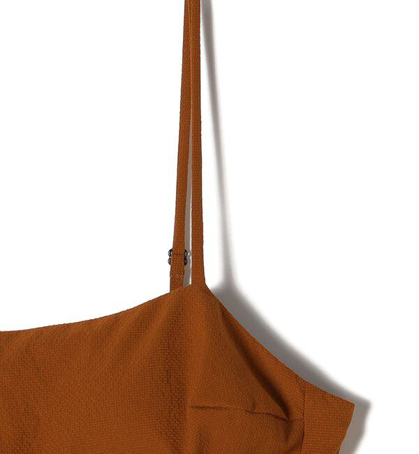 SHIPS for women「〈手洗い可能〉セットアップ スイムウェア(キャミ＆ショートパンツ)」|その他|