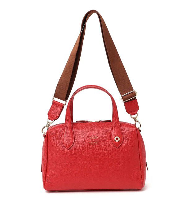 SHIPS for women「BEAURE:SQ TAPE BOSTON」|ボストンバッグ|