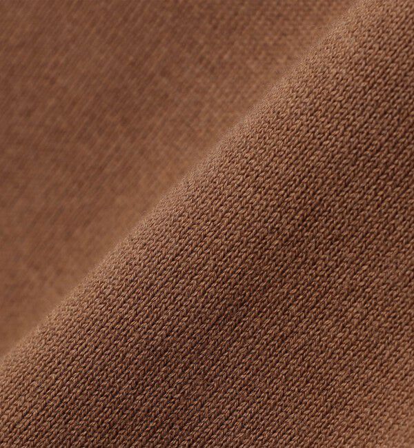 SHIPS「SHIPS: ハイゲージ コットン ウール クルーニット」|ニット・セーター|