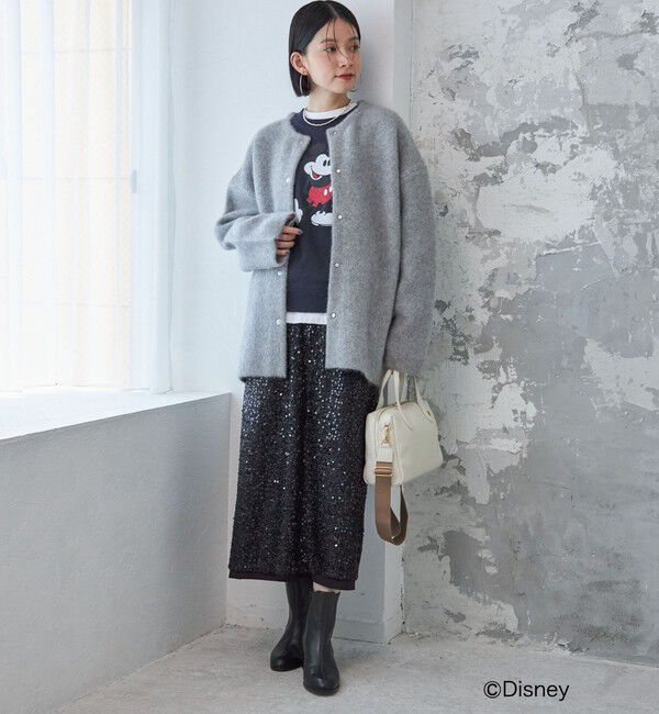 SHIPS for women「ニット コート」|その他|