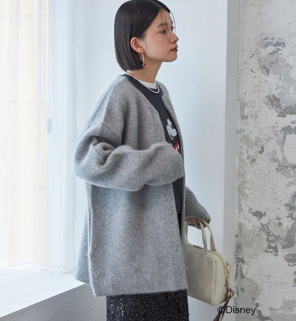 SHIPS for women「ニット コート」|その他|