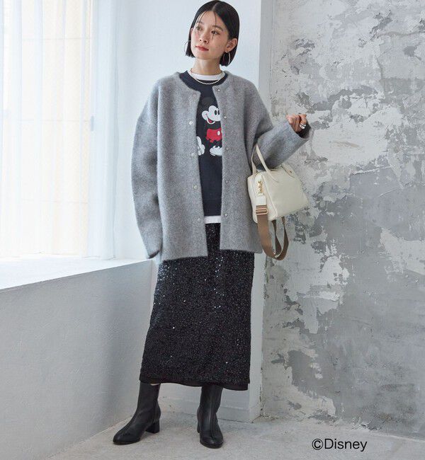 SHIPS for women「ニット コート」|その他|