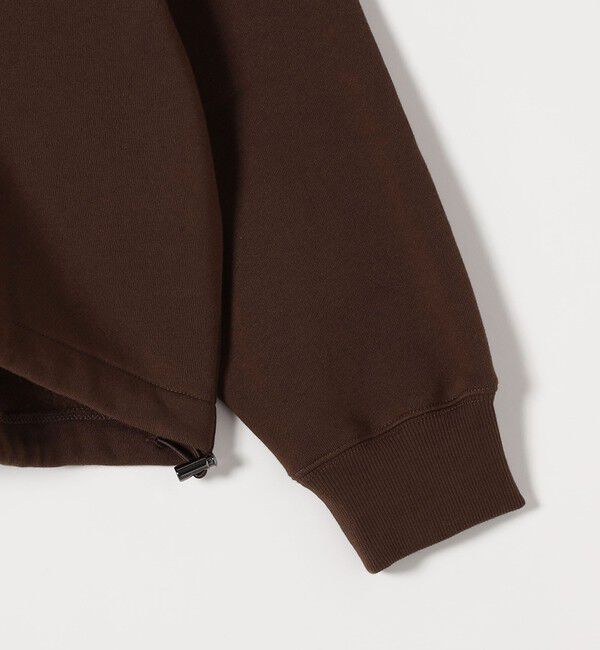 SHIPS any「【WEB限定】SHIPS any:〈洗濯機可能〉USA コットン 裏起毛 コクーン プルオーバー」|スウェット・ジャージ|