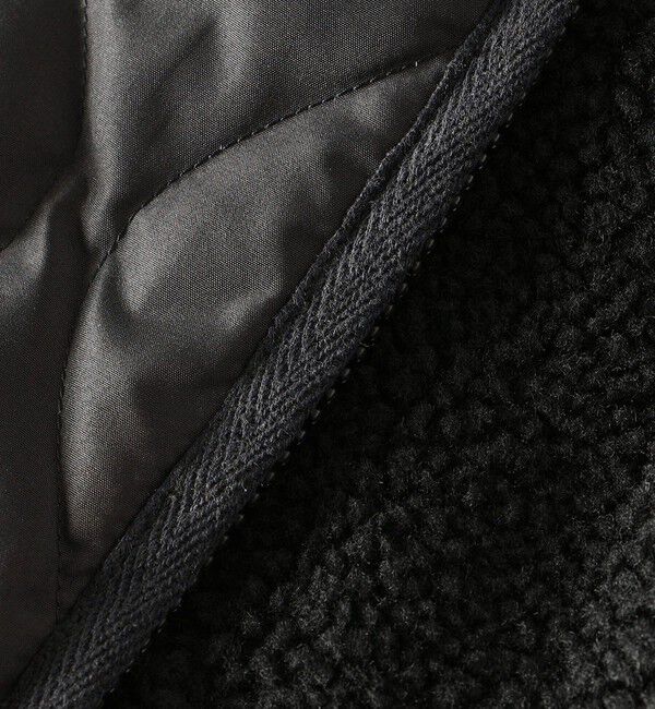 SHIPS any「【SHIPS any別注】TAION:〈手洗い可能〉ダウン ボア リバーシブル ジャケット」|ダウン|