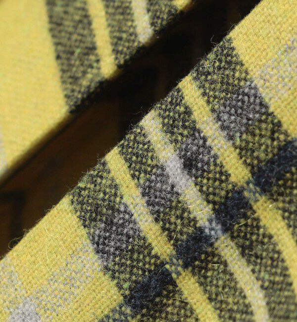 SHIPS any「ONEIL OF DUBLIN: コンビ キルト チェック スカート」|スカート|