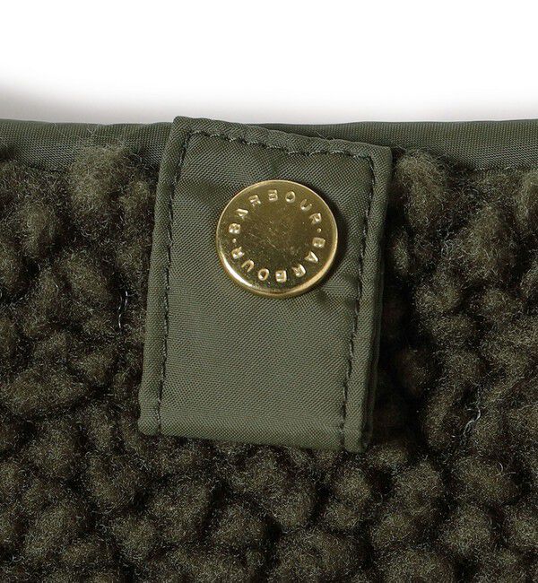 SHIPS for women「Barbour:DULSIE LINER」|ベスト・ジレ|