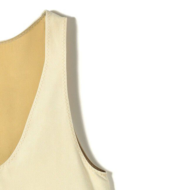 SHIPS for women「ポリエステルスエード 2WAY ワンピース」|ワンピース|