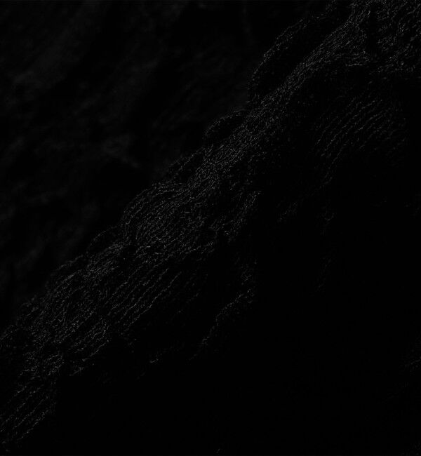 SHIPS any「【WEB限定】SHIPS any:〈手洗い可能〉ジャカード バンピー クルーネック プルオーバー」|ニット・セーター|