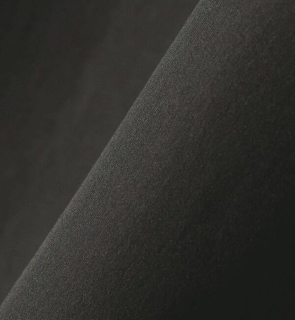 SHIPS any「SHIPS any:〈洗濯機可能〉タイプライター スタンドカラー シャツ ワンピース」|ワンピース|