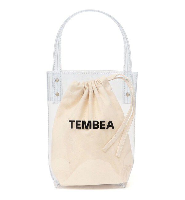 SHIPS for women「TEMBEA:BAGUETTE TOTE MINI」|トートバッグ|