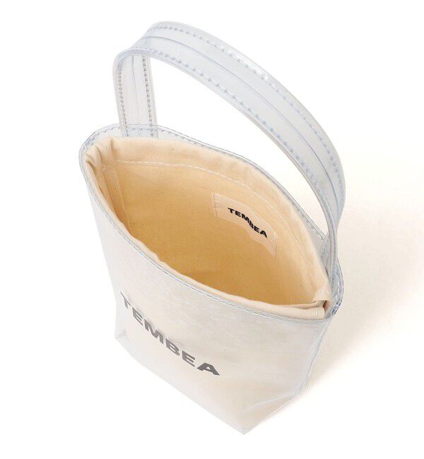 SHIPS for women「TEMBEA:BAGUETTE TOTE MINI」|トートバッグ|