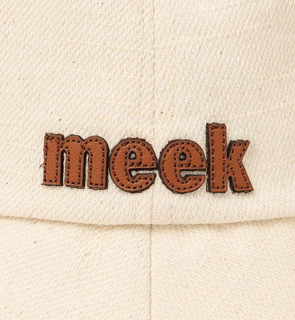 SHIPS for women「ロゴ バケット ハット」|ハット|