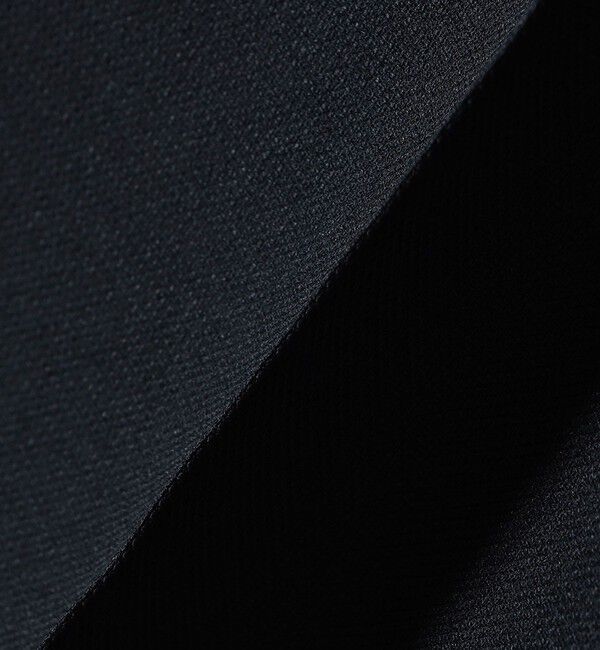 quaranciel「quaranciel: フラップ デザイン センター シーム セミ ワイド パンツ（セットアップ対応）」|その他|