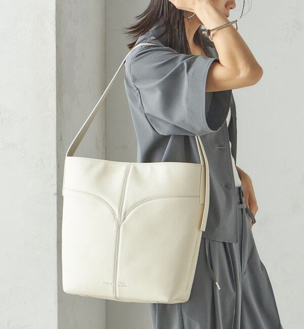 SHIPS for women「NUCLE: ALA」|ショルダー・メッセンジャー|