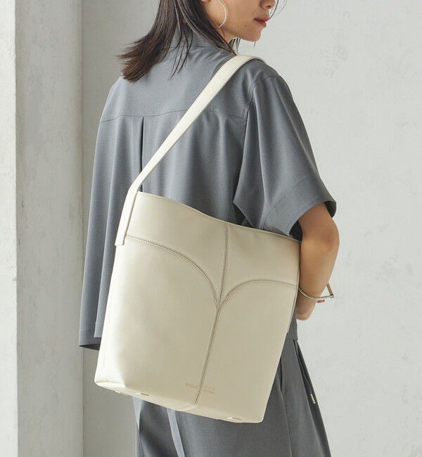 SHIPS for women「NUCLE: ALA」|ショルダー・メッセンジャー|