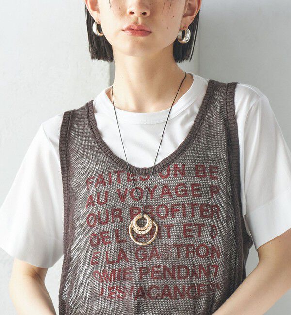 SHIPS for women「〈手洗い可能〉前後 2WAY イタリアン シアー リネン ワンピース」|ワンピース|