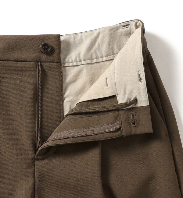 SHIPS for women「小泉里子コラボ:〈手洗い可能〉ダブル クロス ショート パンツ」|その他|