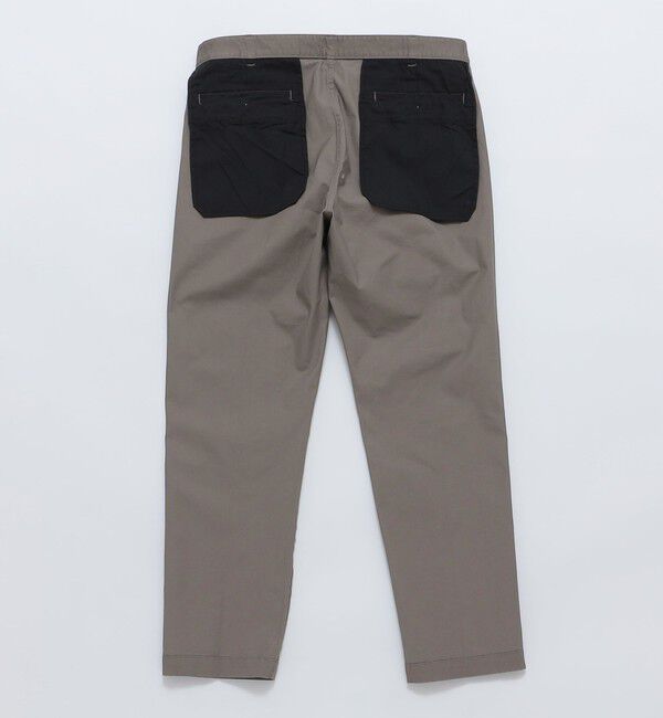 SHIPS Colors 「SHIPS Colors:〈洗濯機可能〉テーパード アンクル チノ パンツ」|チノ|