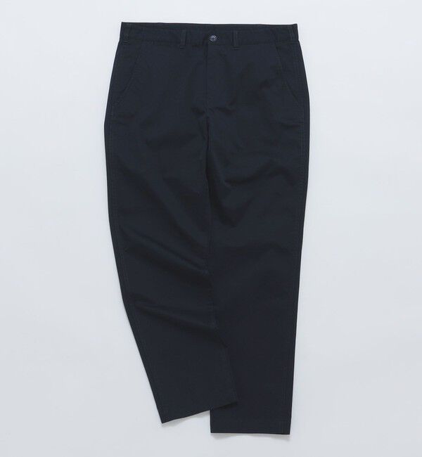 SHIPS Colors 「SHIPS Colors:〈洗濯機可能〉テーパード アンクル チノ パンツ」|チノ|