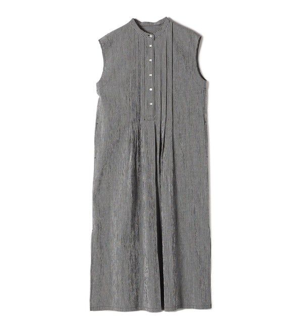 SHIPS for women「〈手洗い可能〉ACAR リップル タック ワンピース」|ワンピース|