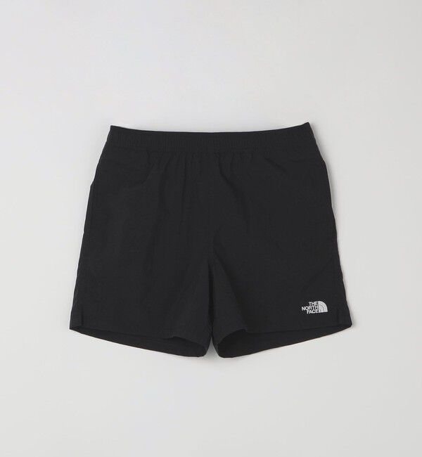 SHIPS any「THE NORTH FACE:〈撥水/UVカット/軽量〉バーサタイル ナイロン ショーツ」|その他|ブラック