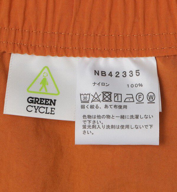 SHIPS any「THE NORTH FACE:〈撥水/UVカット/軽量〉バーサタイル ナイロン ショーツ」|その他|