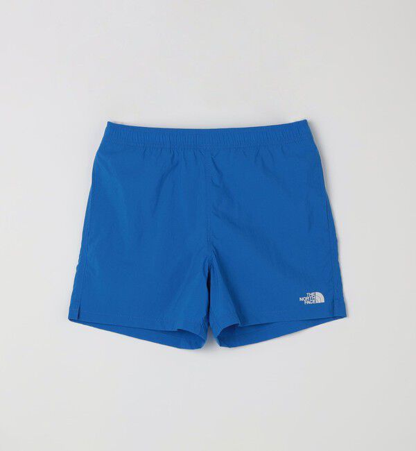SHIPS any「THE NORTH FACE:〈撥水/UVカット/軽量〉バーサタイル ナイロン ショーツ」|その他|ブルー