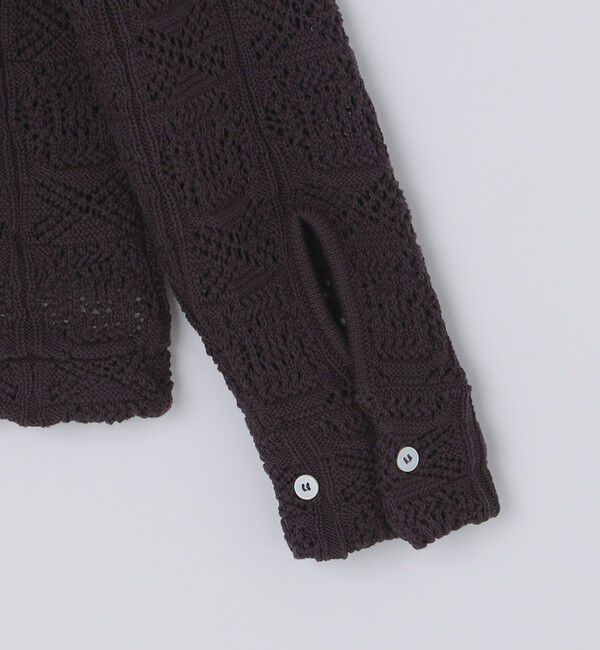 SHIPS「Sefr: MYLES OVERSHIRT」|シャツ・ブラウス|