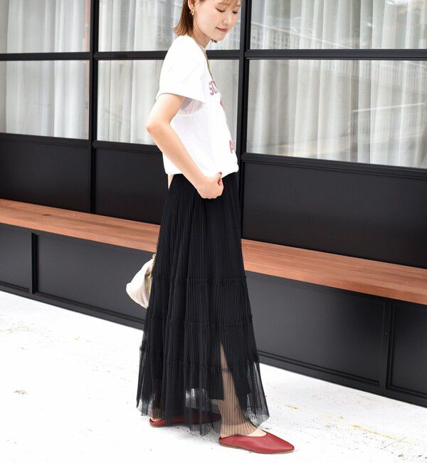 SHIPS for women「【SHIPS別注】J.J MERCER:プリント TEE」|Tシャツ・カットソー|