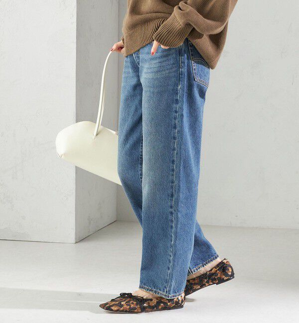 SHIPS for women「【SHIPS別注】Levi&rsquo;s:501 90&rsquo;s ANKLE」|デニム|