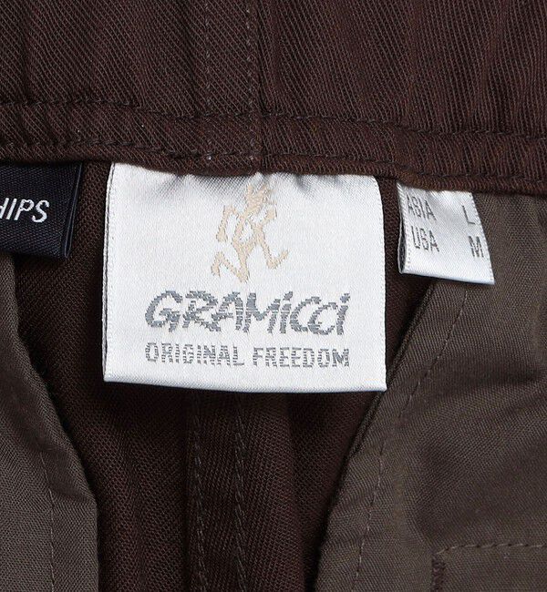 SHIPS「【SHIPS別注】Gramicci:  T/C ツイル パンツ」|その他|