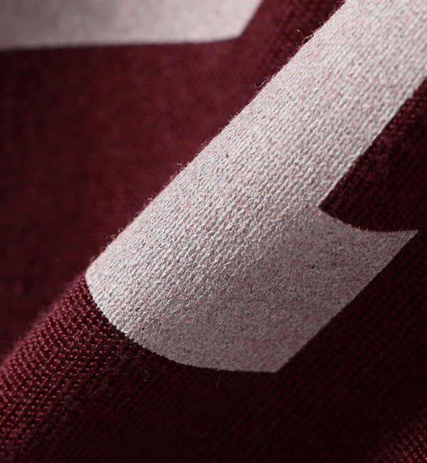 SHIPS for women「【SHIPS別注】81BRANCA:ナンバリング TEE」|Tシャツ・カットソー|